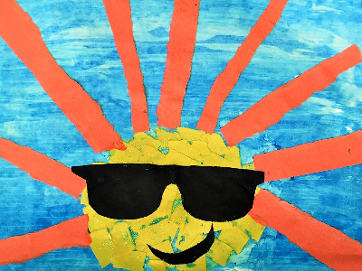 Palisades Rec  Sing-Along Art Class